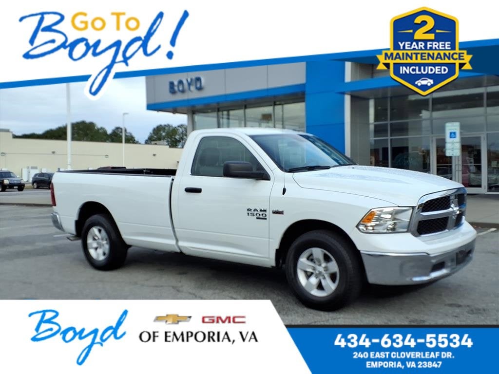 2022 RAM 1500 Classic Tradesman