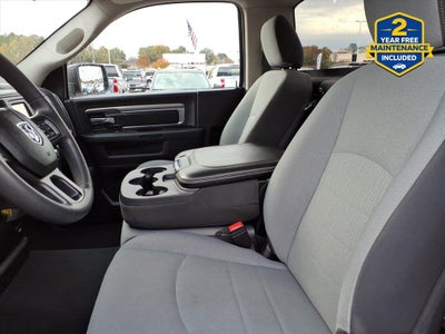 2022 RAM 1500 Classic Tradesman