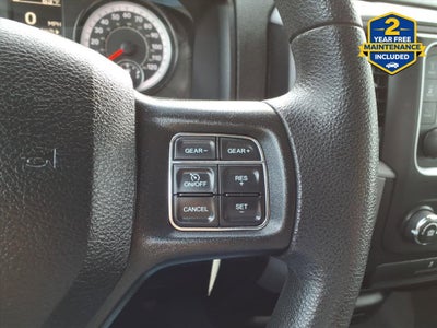 2022 RAM 1500 Classic Tradesman