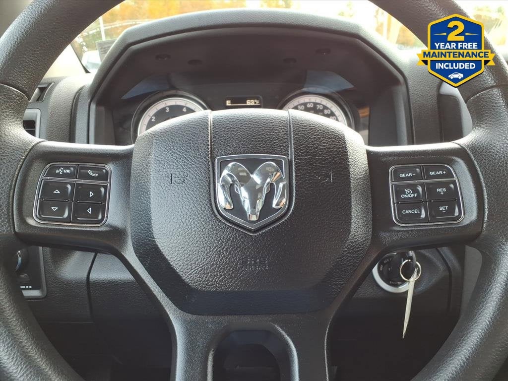 2022 RAM 1500 Classic Tradesman