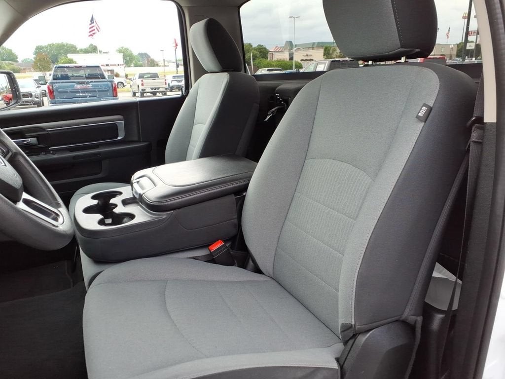 2022 RAM 1500 Classic Tradesman