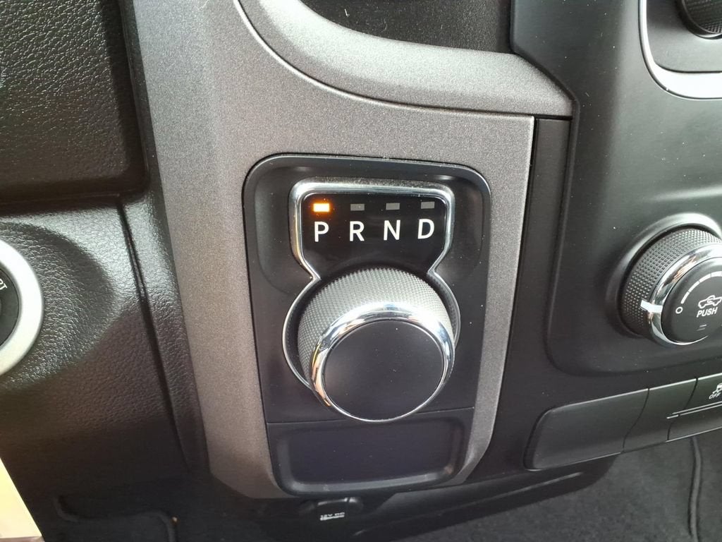 2022 RAM 1500 Classic Tradesman