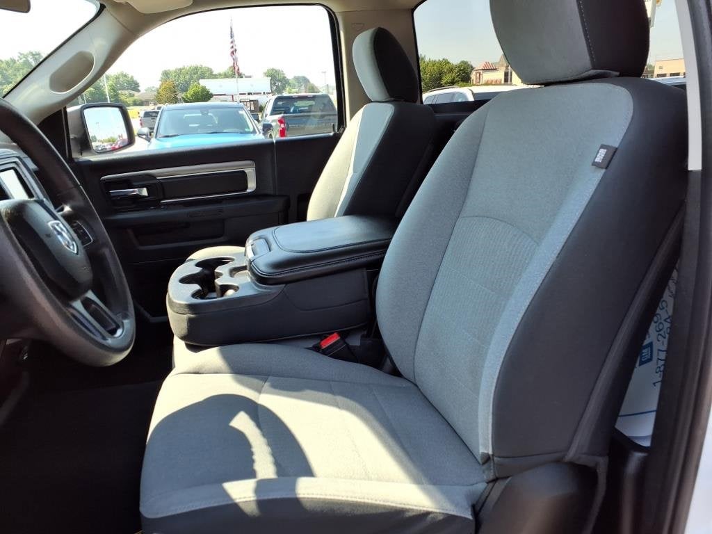 2021 RAM 1500 Classic Tradesman