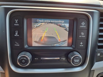 2021 RAM 1500 Classic Tradesman