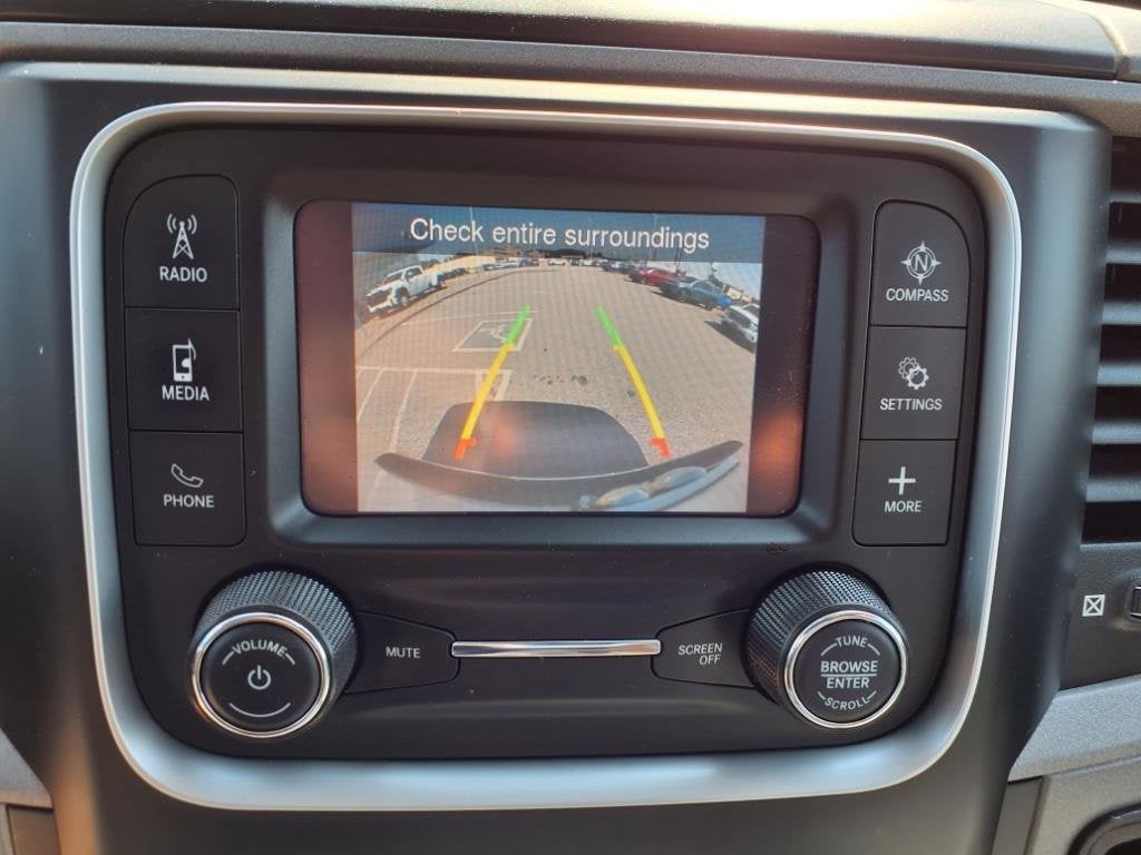 2021 RAM 1500 Classic Tradesman