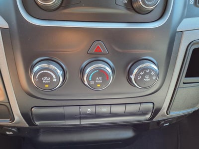 2021 RAM 1500 Classic Tradesman