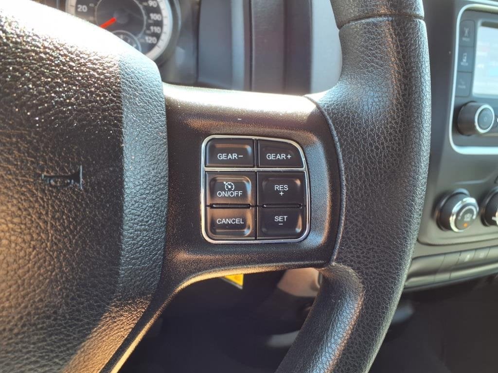 2021 RAM 1500 Classic Tradesman