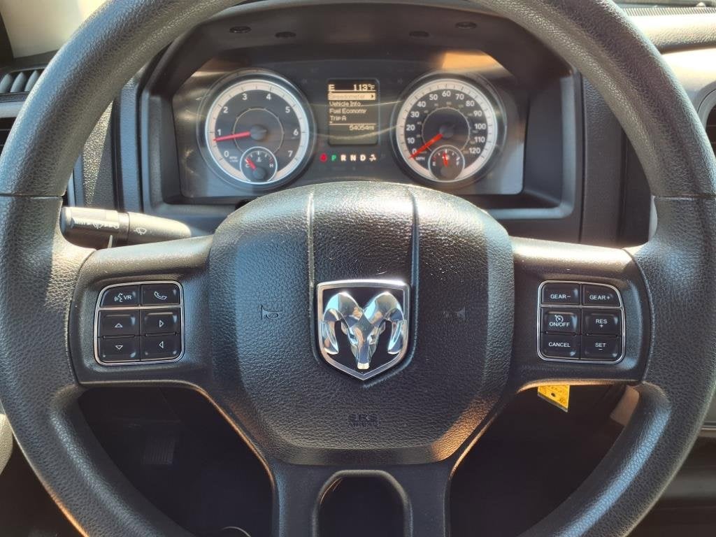 2021 RAM 1500 Classic Tradesman