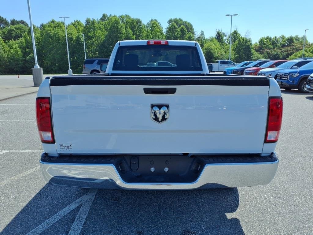 2021 RAM 1500 Classic Tradesman