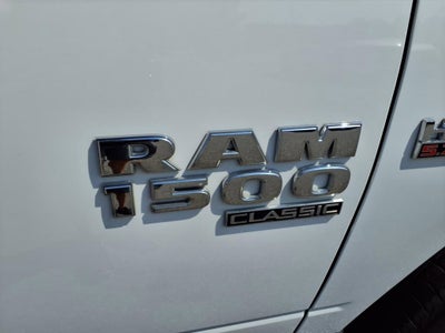2021 RAM 1500 Classic Tradesman