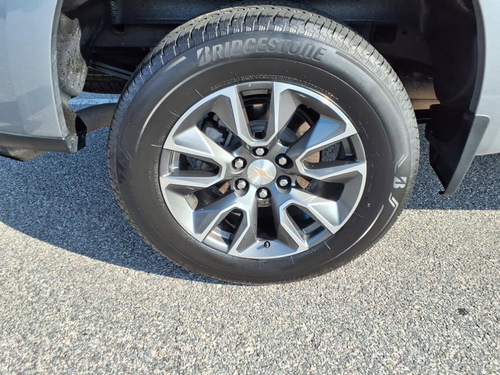 2023 Chevrolet Silverado 1500 LT (2FL)