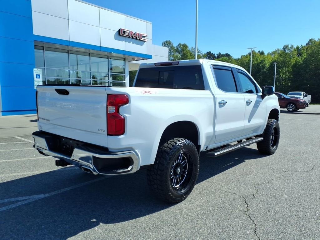 2020 Chevrolet Silverado 1500 LTZ