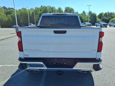 2020 Chevrolet Silverado 1500 LTZ