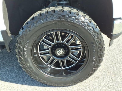 2020 Chevrolet Silverado 1500 LTZ