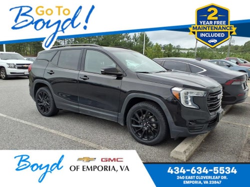 2023 GMC Terrain SLT