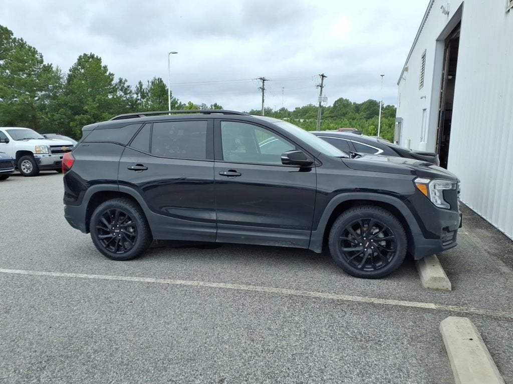2023 GMC Terrain SLT