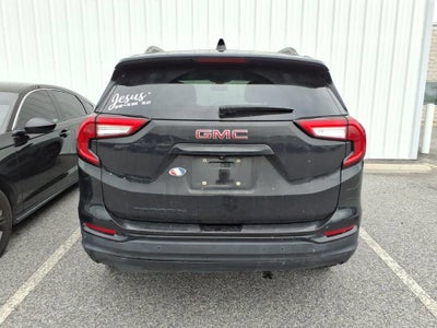 2023 GMC Terrain SLT