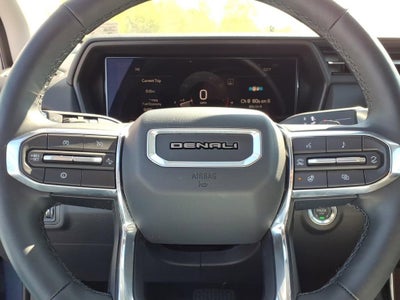 2026 GMC Terrain Denali