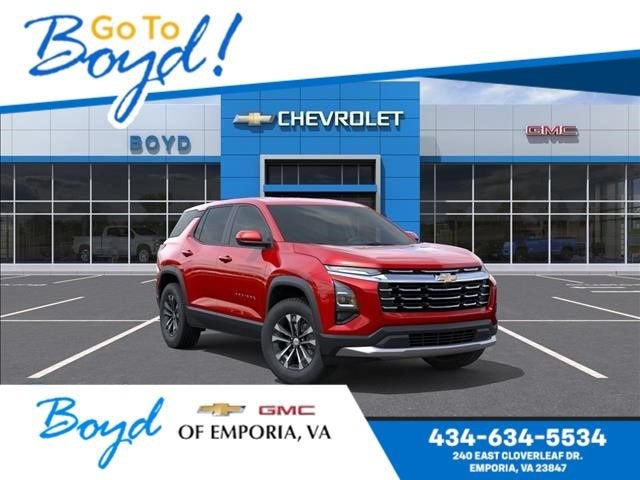 2027 Chevrolet Equinox LT