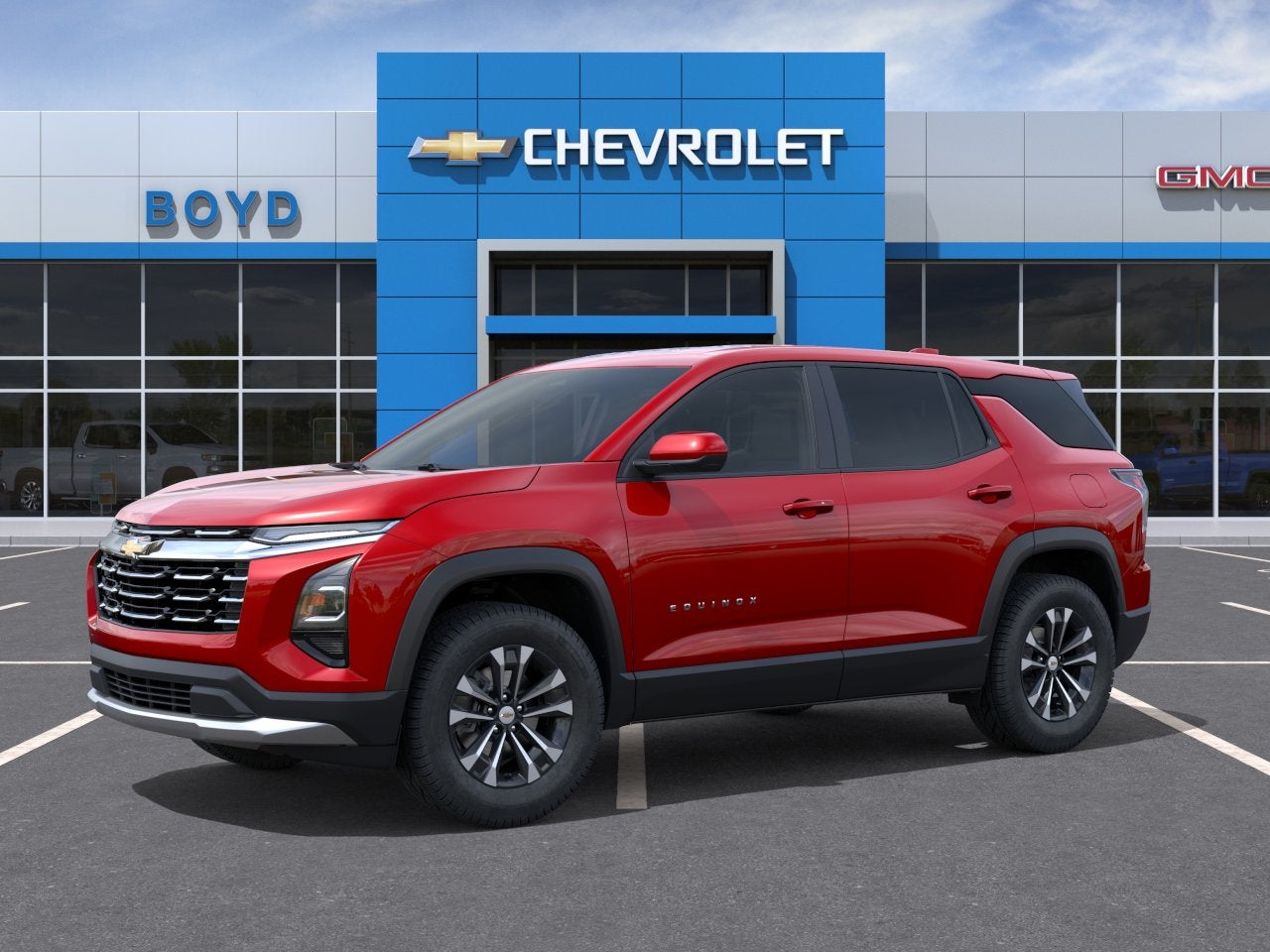 2027 Chevrolet Equinox LT