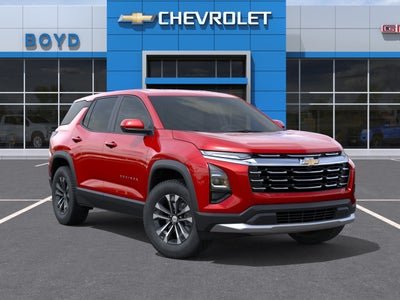 2027 Chevrolet Equinox LT