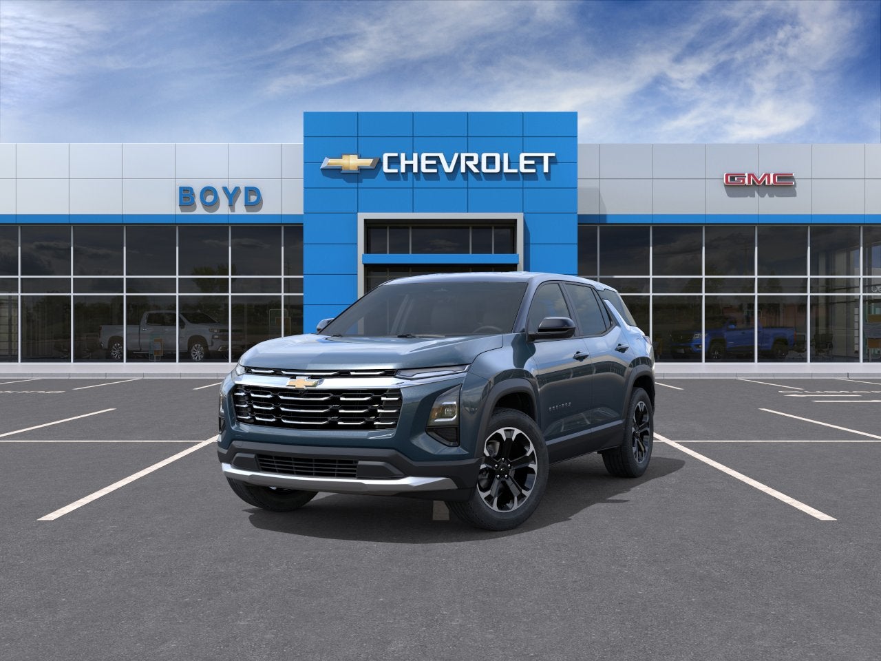 2027 Chevrolet Equinox LT