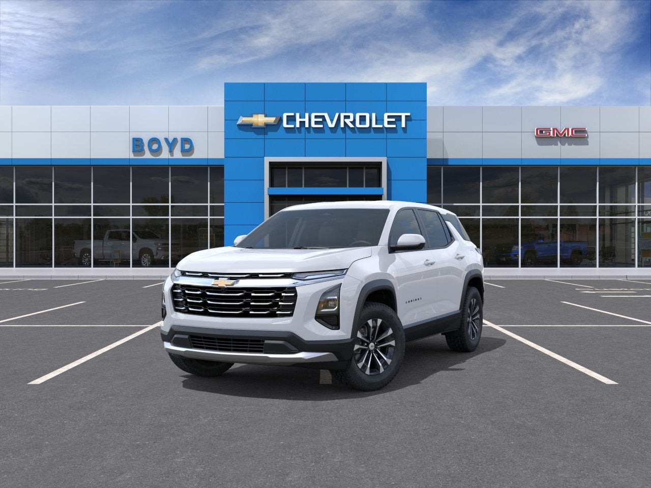 2027 Chevrolet Equinox LT