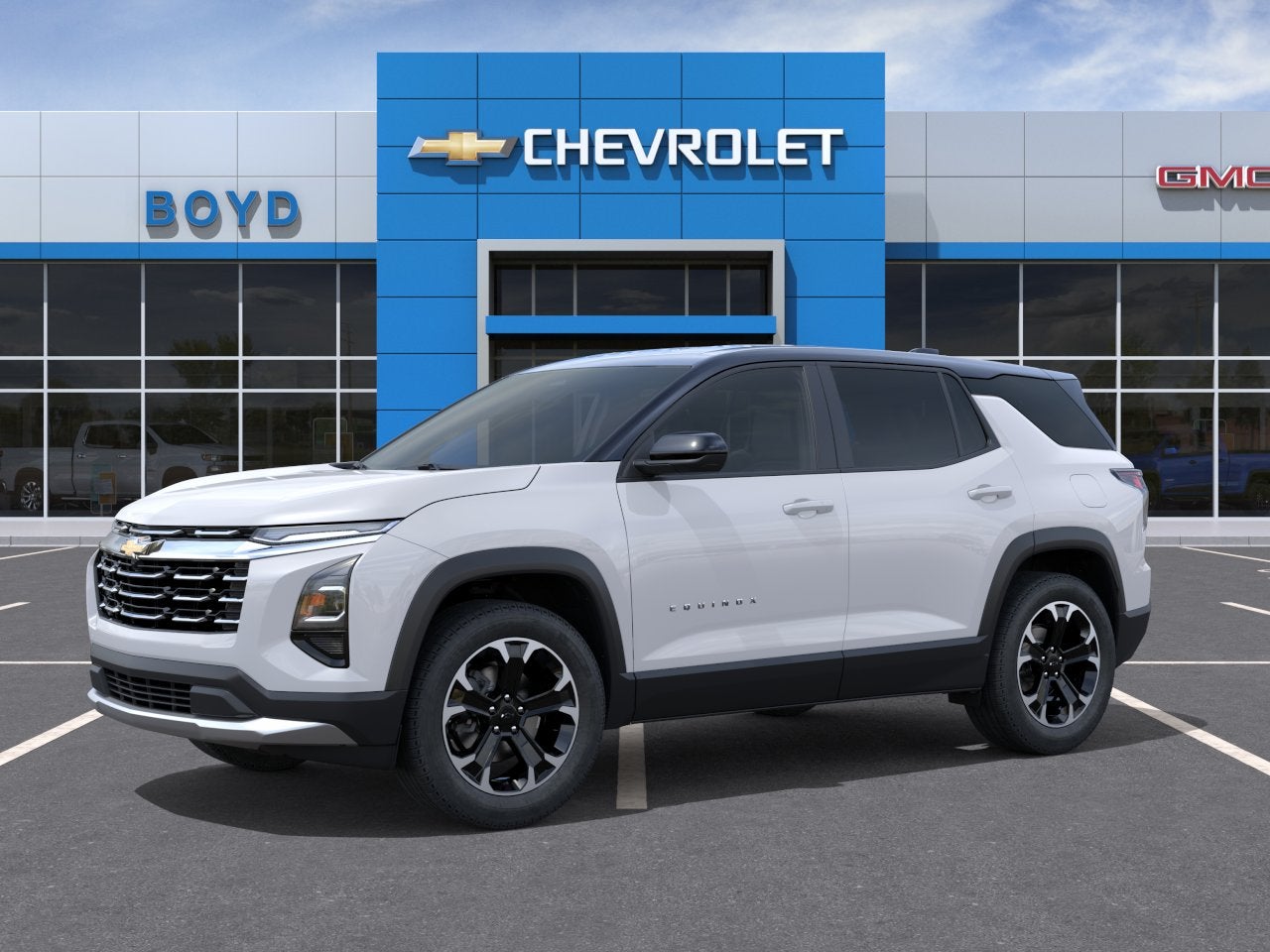 2027 Chevrolet Equinox LT