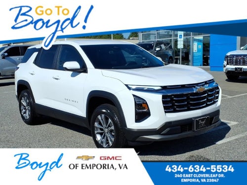 2027 Chevrolet Equinox LT