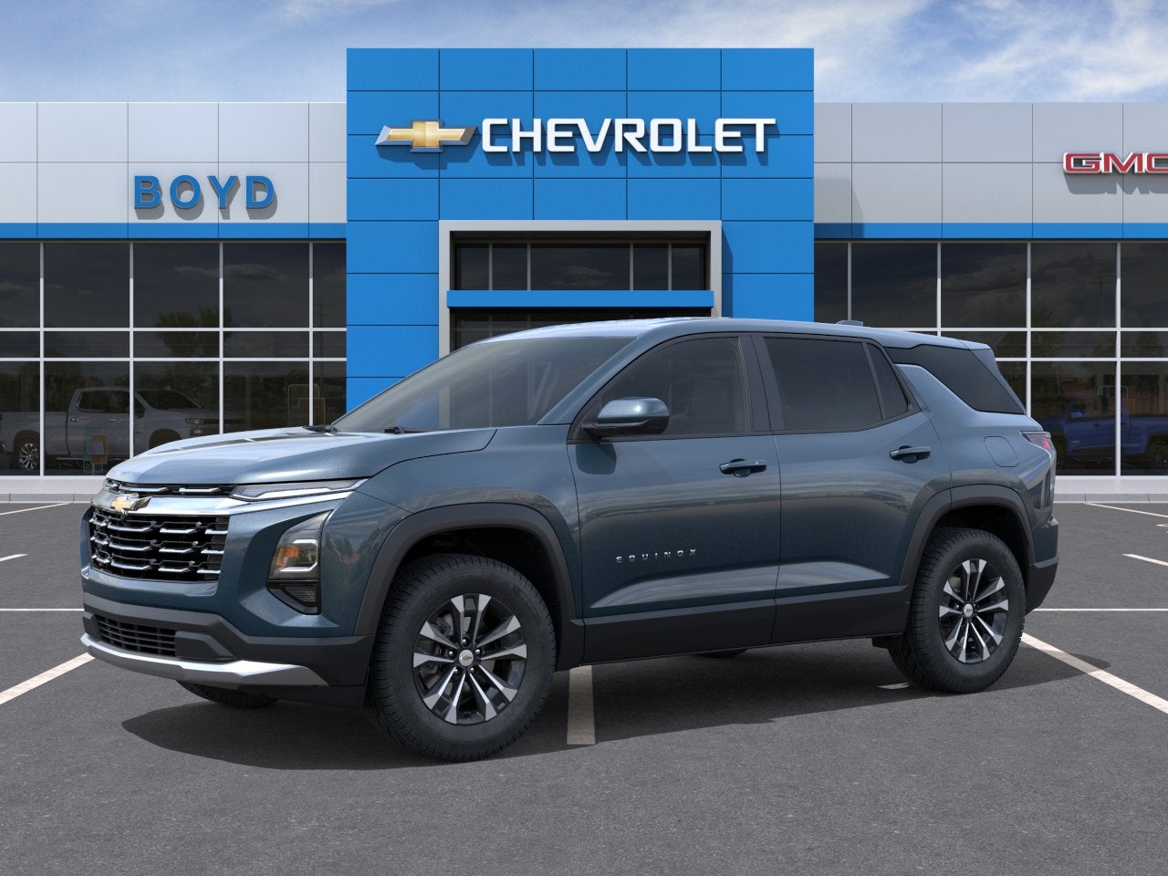 2027 Chevrolet Equinox LT