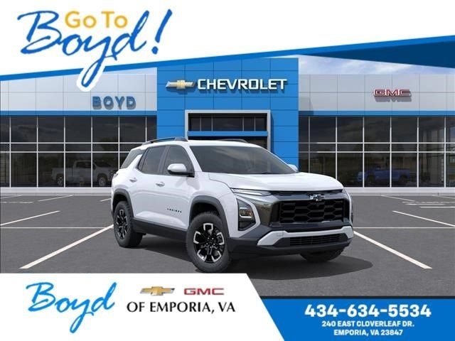 2027 Chevrolet Equinox ACTIV