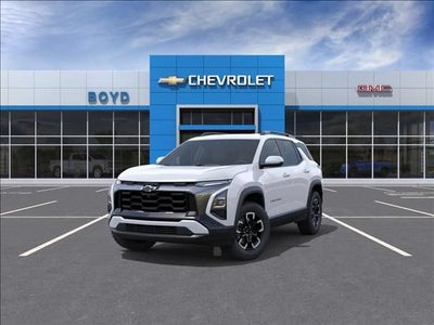 2027 Chevrolet Equinox ACTIV