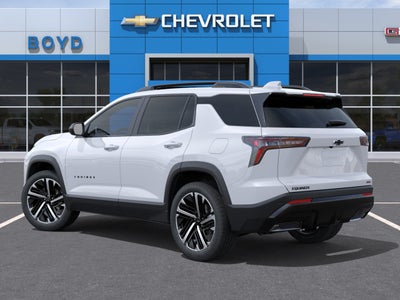 2027 Chevrolet Equinox RS