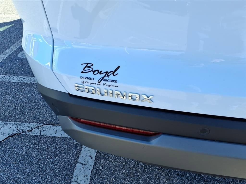 2025 Chevrolet Equinox LT