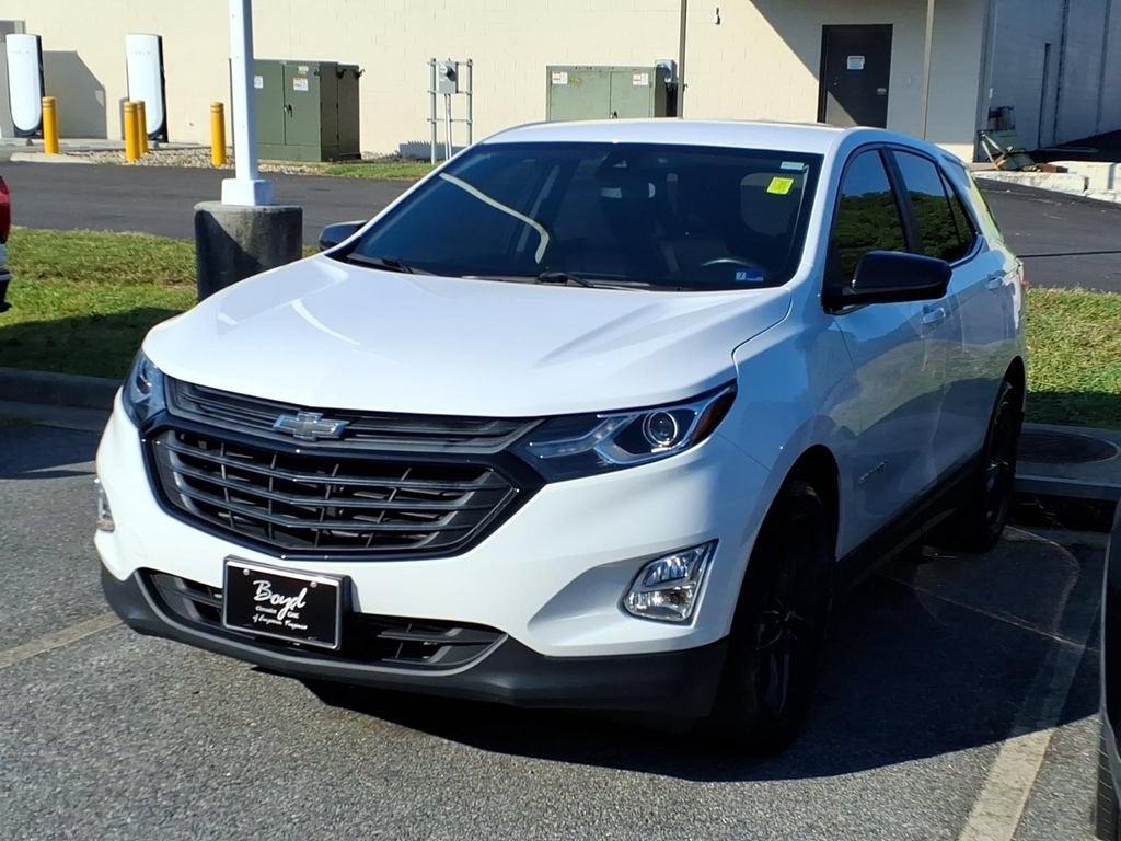 2021 Chevrolet Equinox LT