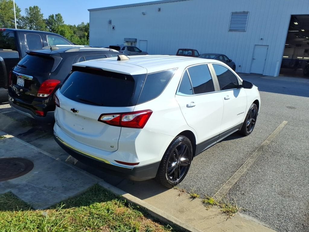 2021 Chevrolet Equinox LT