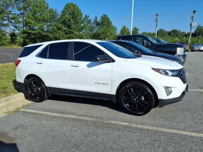 2021 Chevrolet Equinox LT