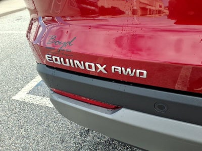 2027 Chevrolet Equinox LT