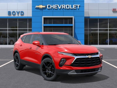 2026 Chevrolet Blazer 2LT