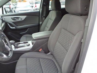 2022 Chevrolet Blazer 2LT
