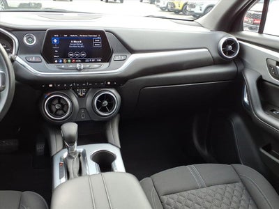 2022 Chevrolet Blazer 2LT