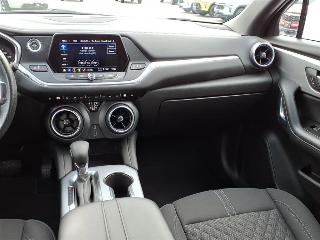 2022 Chevrolet Blazer 2LT