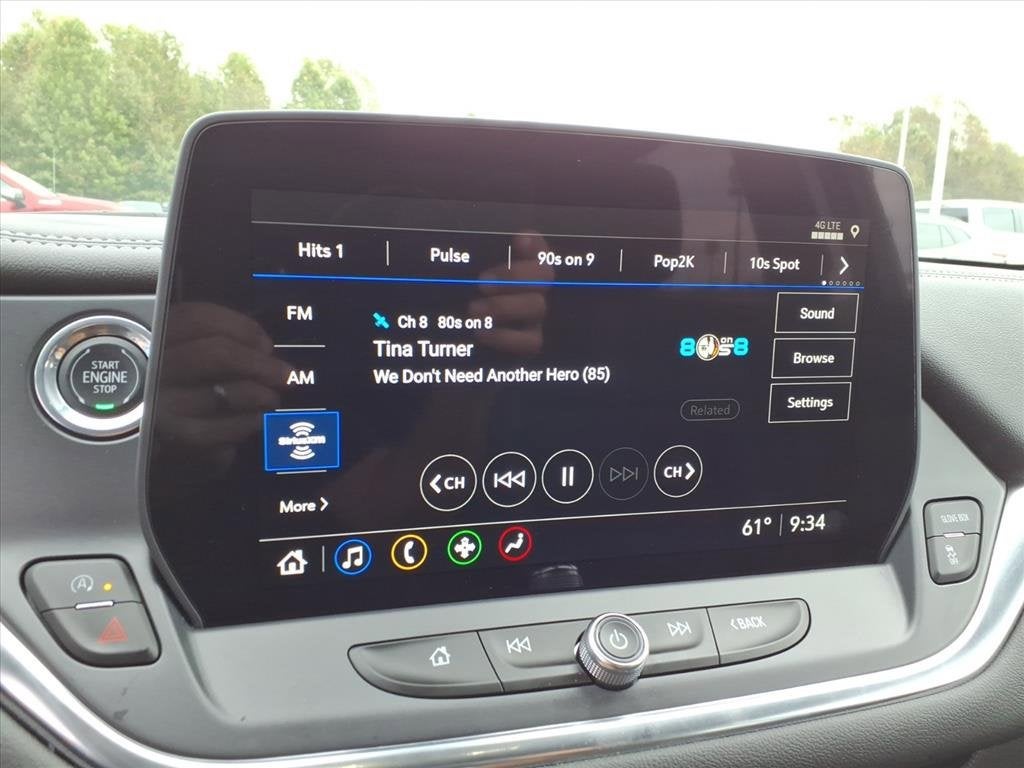 2024 Chevrolet Blazer 2LT