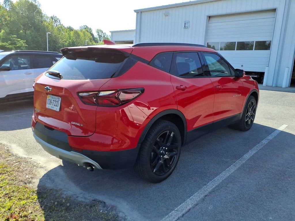 2021 Chevrolet Blazer LT