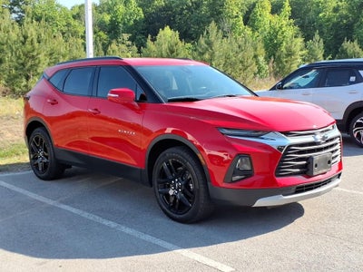 2021 Chevrolet Blazer LT