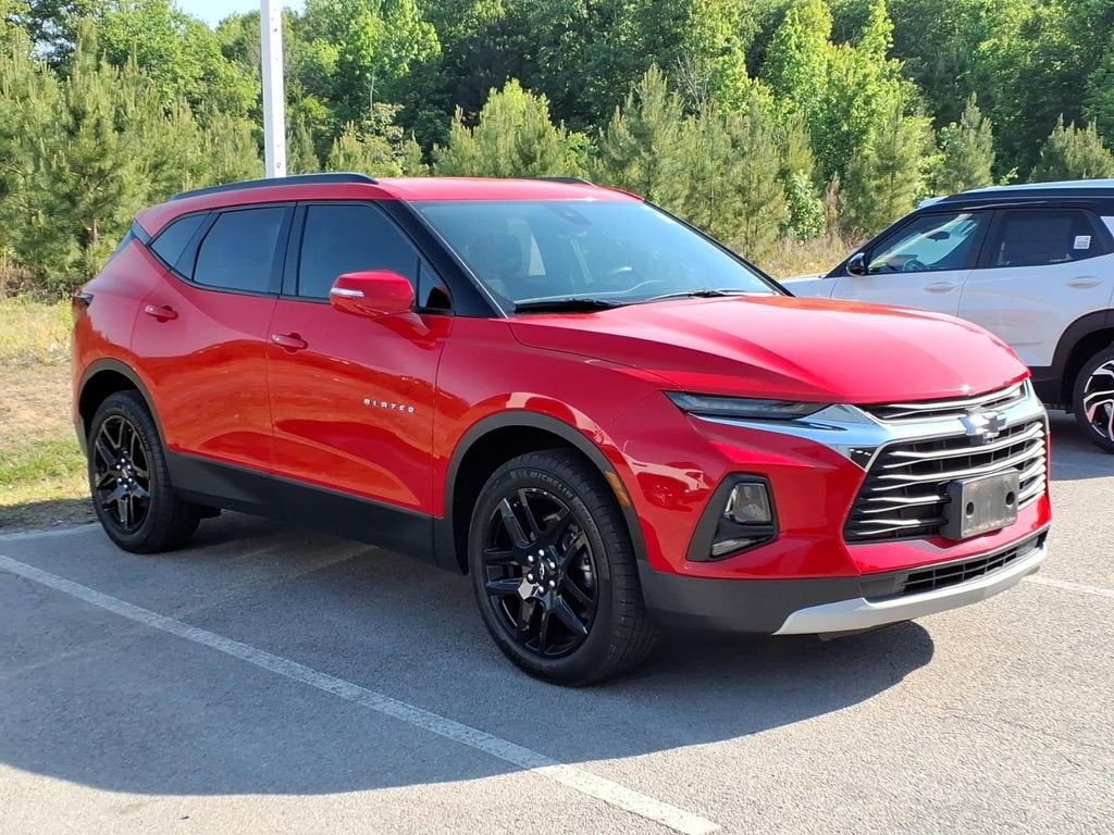 2021 Chevrolet Blazer LT