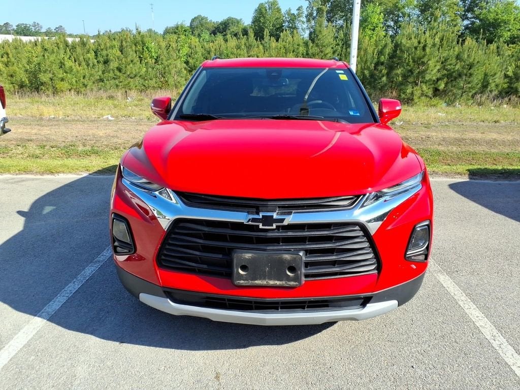 2021 Chevrolet Blazer LT