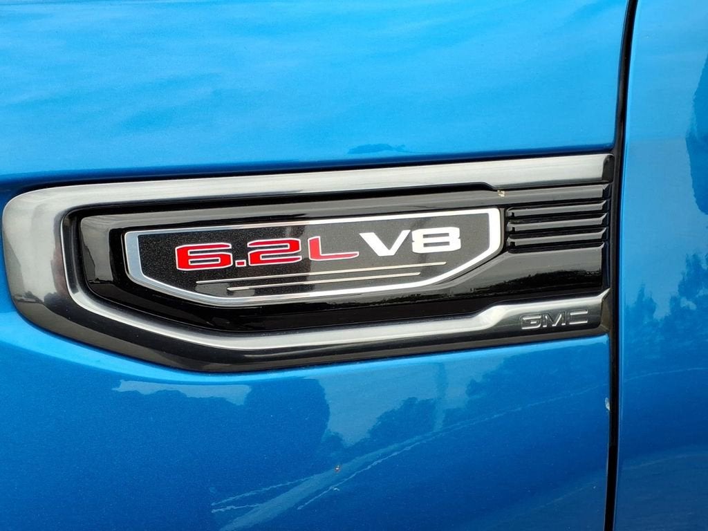 2022 GMC Sierra 1500 AT4