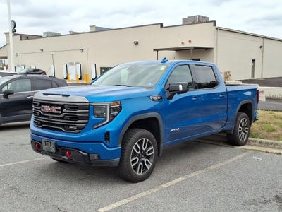 2022 GMC Sierra 1500 AT4