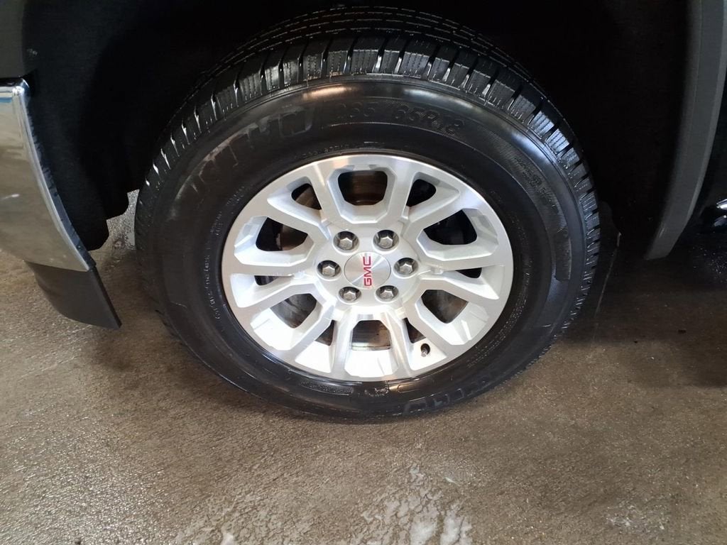 2016 GMC Sierra 1500 SLE